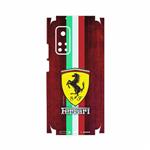 MAHOOT Ferrari-FullSkin Cover Sticker for Xiaomi Mi 10T Pro 5G