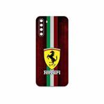 MAHOOT Ferrari Cover Sticker for Gplus X10