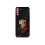 MAHOOT Porsche-Logo Cover Sticker for Gplus X10