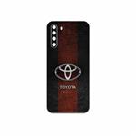 MAHOOT TOYOTA-Logo Cover Sticker for Gplus X10