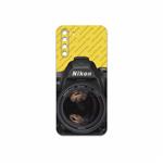 MAHOOT Nikon-Logo Cover Sticker for Gplus X10