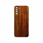 MAHOOT Orange-Wood Cover Sticker for Gplus X10