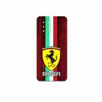 MAHOOT Ferrari Cover Sticker for Xiaomi Poco X3 GT 5G