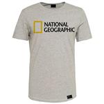 تی شرت آستین کوتاه مردانه مدل NATIONAL GEOGRAPHIC کد TJM27