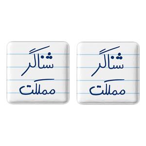 پیکسل خندالو مدل شناگر مملکت کد 5819 مجموعه 2 عددی