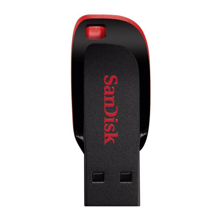 SanDisk Cruzer Blade CZ50 USB 2.0 Flash Memory - 32GB