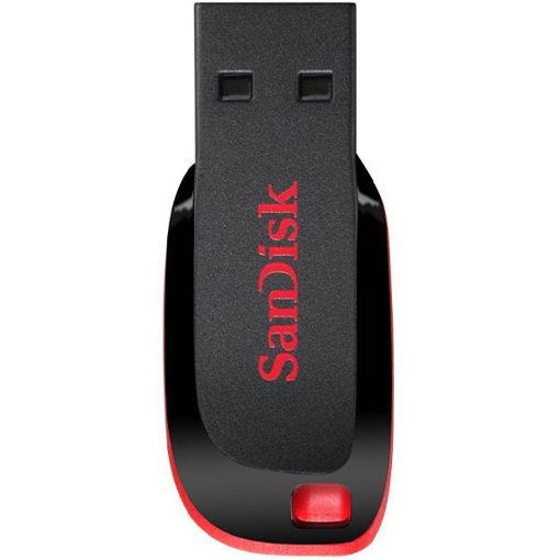 SanDisk Cruzer Blade CZ50 USB 2.0 Flash Memory - 32GB
