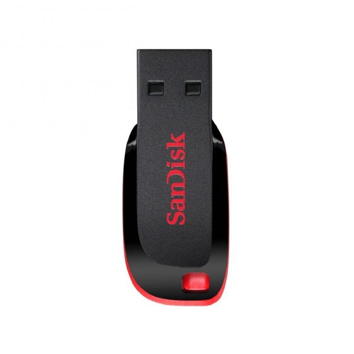 SanDisk Cruzer Blade CZ50 USB 2.0 Flash Memory - 32GB