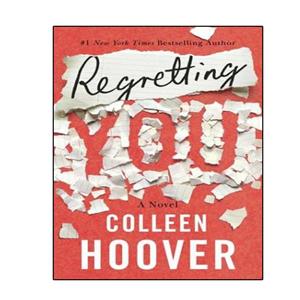 کتاب Regretting You اثر Colleen Hoover انتشارات نبض دانش 