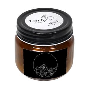 شمع لیوانی دارلی طرح مینیمال مدل Candle1127