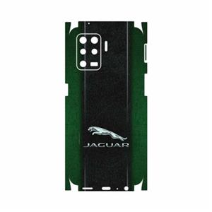 برچسب پوششی ماهوت مدل Jaguar-Cars-FullSkin مناسب برای گوشی موبایل اپو A94 4G MAHOOT Jaguar-Cars-FullSkin Cover Sticker for Oppo A94 4G