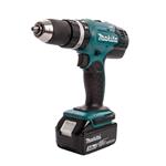 MAKITA DHP453RFE CORDLESS HAMMER DRIVER DRILL