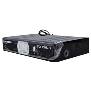 گیرنده دیجیتال DVB-T پاناتک مدل P-DJ4414
