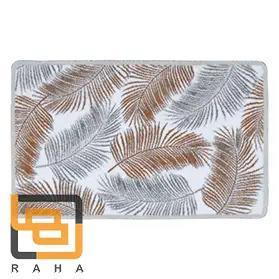 \t پادری زرباف طرح پرناز سایز 60×40 سانتی متر
