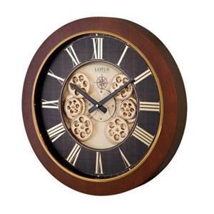 ساعت دیواری لوتوس مدل GC-400406-BROOKLINE