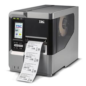 چاپگر لیبل و بارکد صنعتی تی اس سی TSC MX240