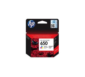 ست کارتریج رنگی اچ پی چهار رنگ HP 650A HP 650A 4 Color Laserjet cartridge Pack