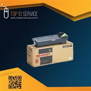 تونر شارژ رنگ قرمز Sharp راوِن
