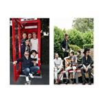 پوستر مدل One Direction کد p62 مجموعه 2 عددی