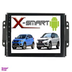 پخش کننده تصویری خودرو ایکس اسمارت مدل MVM33 مناسب برای ام وی ام X33
