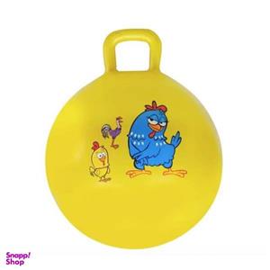 توپ ایروبیک مدل 091 قطر 45 سانتی متری