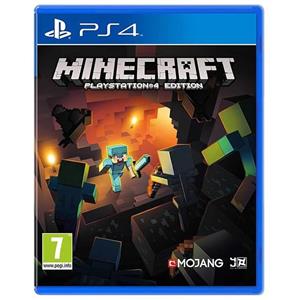 بازی Minecraft مخصوص PS4