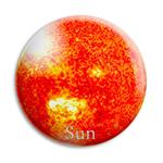 پیکسل  پرمانه طرح ستاره خورشید کد Pm.7481