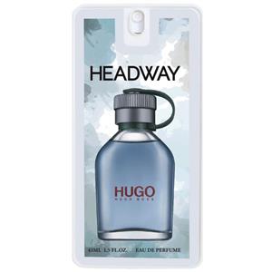 عطر جیبی هدوی مدل هوگو باس من حجم 45 میلی لیتر Headway Hugo Boss Man Pocket Perfume 45ml