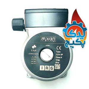 پمپ پکیج ایران رادیاتور مدل IRG 12/6 (15/6)