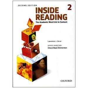 کتاب Inside readings 2 2nd edition اثر جمعی از نویسندگان انتشارات اُبوک لنگویج