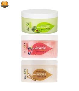 ماسک مو شون مدل 3M حجم 300 میلی لیتر مجموعه 3 عددی