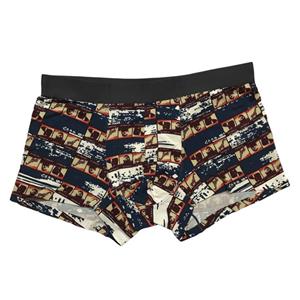 شورت مردانه مدل گیاهی مودال کد shg