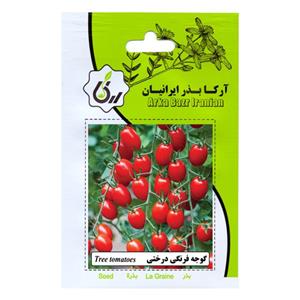 بذر گوجه فرنگی درختی آرکا بذر ایرانیان کد 178-ARK