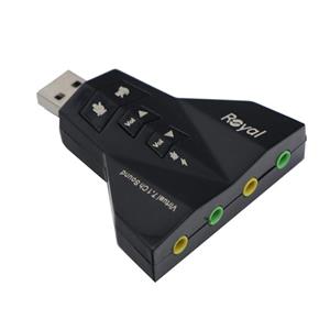 کارت صدا رویال مدل RS-702