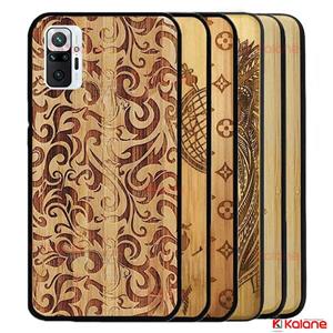 برچسب پوششی ماهوت مدل White-Wood مناسب برای گوشی موبایل شیائومی Redmi Note 10 Pro Max