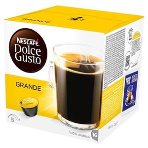 کپسول قهوه دولچه گوستو گرند Grande Dolce Gusto Coffee Capsule 