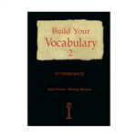 کتاب Build Your Vocabulary 2 - اثر John Flower