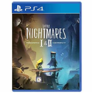 بازی Little Nightmares I  II مخصوص PS4