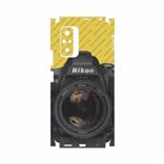 MAHOOT Nikon-Logo-FullSkin Cover Sticker for Xiaomi Redmi Note 10 Pro Max