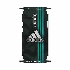 برچسب پوششی ماهوت مدل adidas Logo FullSkin مناسب برای گوشی موبایل وان پلاس 7T Pro MAHOOT Cover Sticker for OnePlus 