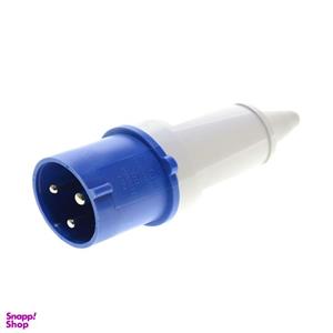 پریز پارت الکتریک مدل سوکت صنعتی 3x16 نری کد 406