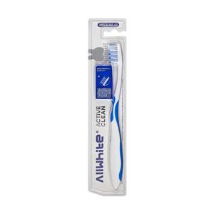 مسواک آل وایت مدل Active Clean با برس متوسط -