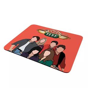ماوس پد مدل سریال فرندز کد M-0153