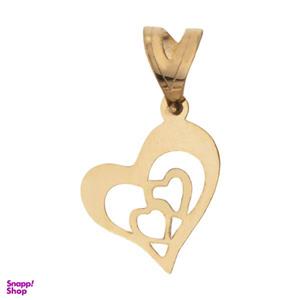آویز گردنبند طلا 18 عیار زنانه مایا ماهک مدل MM1493 Maya Maahak MM1493 Gold Pendant Plaque For Women
