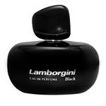 ادو پرفیوم مردانه پرفیوم آرا مدل Lamborgini Black حجم 100 میلی لیتر