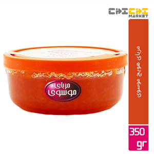 مربا هویج موسوی - 350 گرم