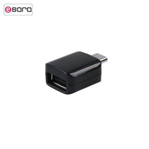 مبدل USB به Type C سامسونگ مدل GH98 41288A Samsung To Adapter 