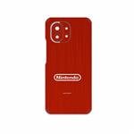 MAHOOT NINTENDO Cover Sticker for Xiaomi Mi 11 5G