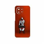 MAHOOT Assassin-Creed-Game Cover Sticker for Xiaomi Mi 11 5G