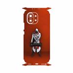 MAHOOT Assassin-Creed-Game-FullSkin Cover Sticker for Xiaomi Mi 11 5G